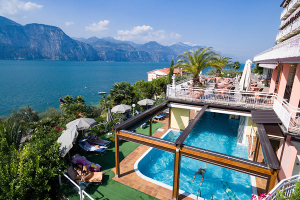 Hotel Eden Brenzone - Lago di Garda